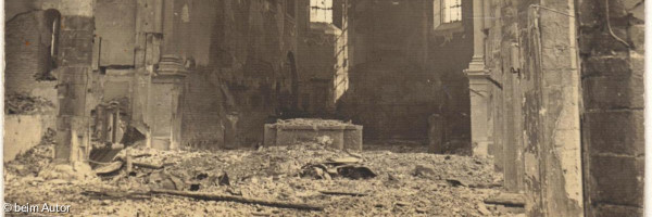 Rione 1944 Zerstörung