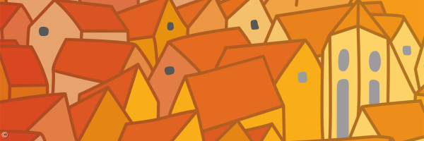 Barfuß im Herzen der Stadt