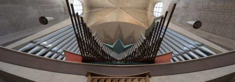 Rieger Orgel