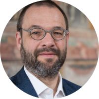 Stadtdekan Michael Thoma