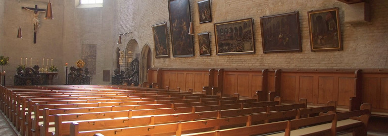 Kirchenraum
