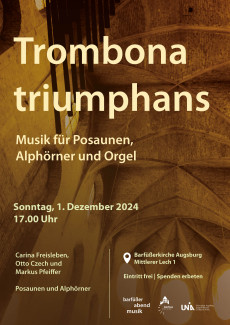Barfüße Abendmusik Advent 2024