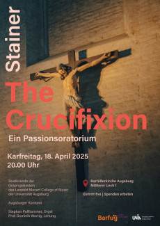 CrucifixionPlakat